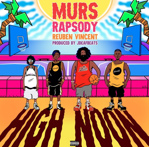 Murs & 9th Wonder ft. Rapsody & Reuben Vincent – High Noon