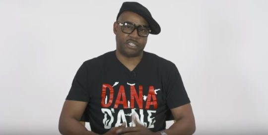 Dana Dane – Is Fashion an Element of Hip-Hop?