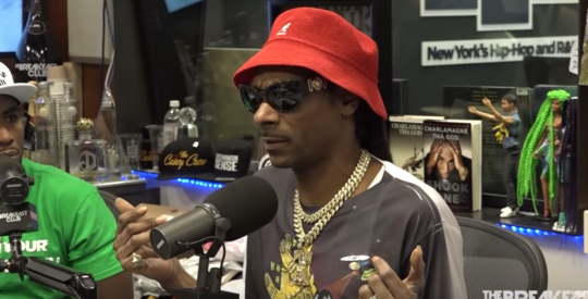 Snoop Dogg Interview with The Breakfast Club