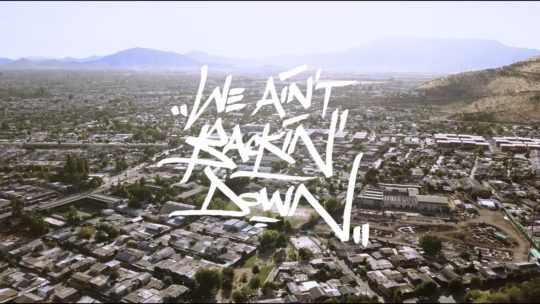 Video: BlabberMouf – We Aint Backin’ Down