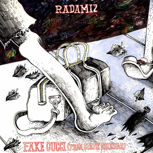 Radamiz – Fake Gucci (Prod. by Statik Selektah)