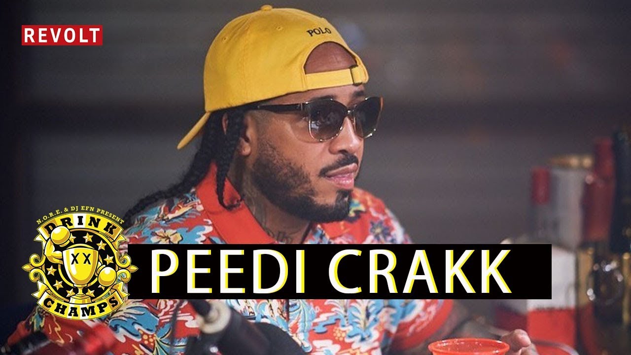 Peedi Crakk On Drink Champs - Blackout Hip Hop