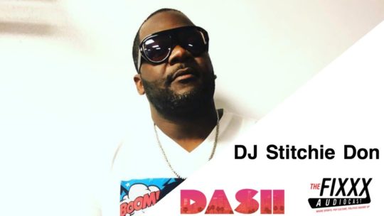 DJ Stichie Don Freestyle
