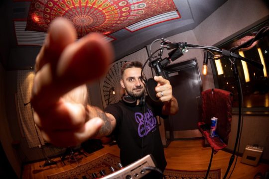 music-studios