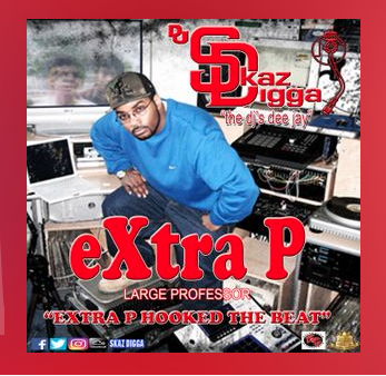 (Mix) DJ Skaz Digga – The Large Professor Tribute
