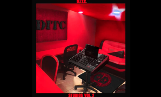 D.I.T.C. Studios Vol. 2 (Album Snippets)