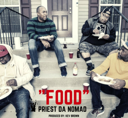 Video: Priest Da Nomad – Food