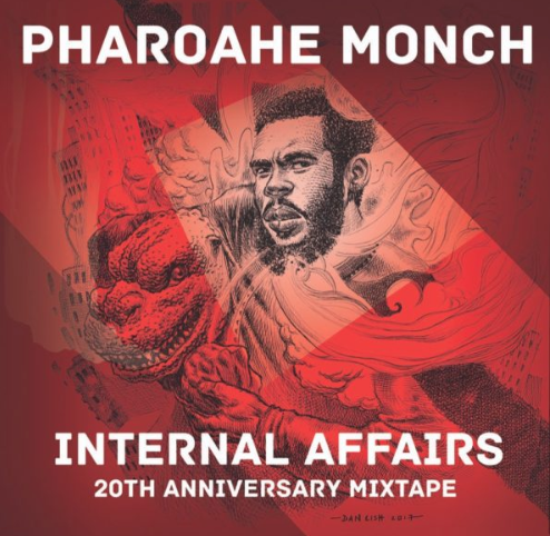 DJ Filthy Rich – Pharoahe Monch ‘Internal Affairs’ 20th Anniversary Tribute