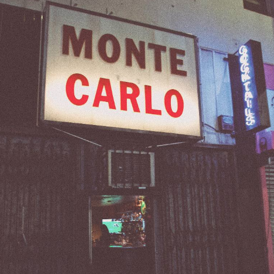 Brady Watt ft. Pharoahe Monch & Caye – Monte Carlo