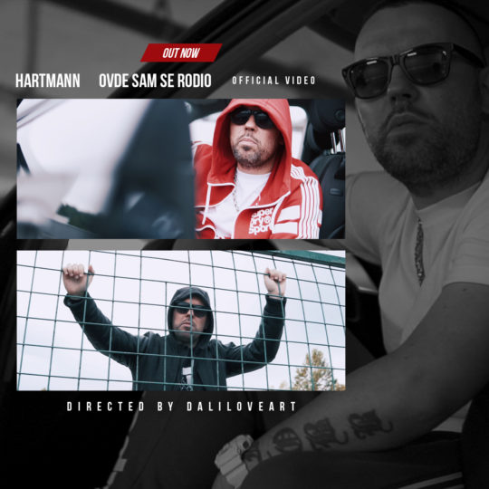 Hartmann_Post_Out Now