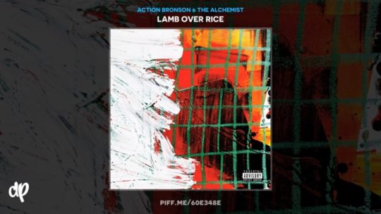 Action Bronson & The Alchemist – Lamb Over Rice (Album Stream)