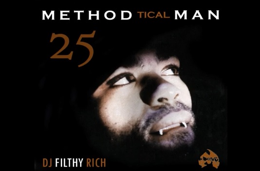 DJ Filthy Rich – Method Man ‘Tical’ 25th Anniversary Mixtape