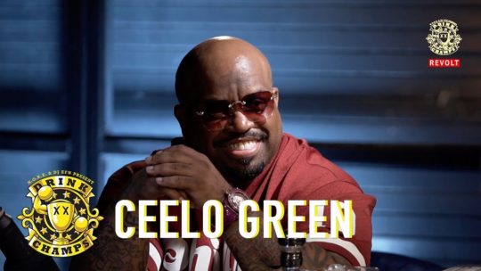 CeeLo Green on Drink Champs
