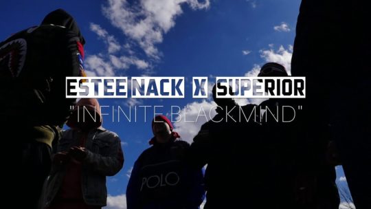 Video: Estee Nack & Superior – INFINITEBLACKMIND