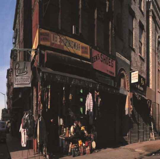 Every Sample from Beastie Boys’ ‘Paul’s Boutique’
