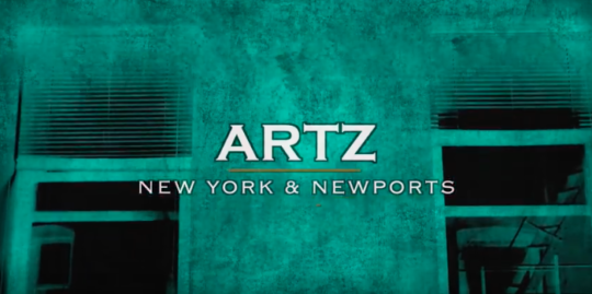 Video: ARTZ – New York & Newports