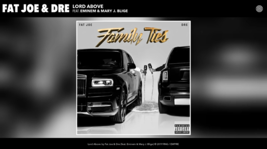 Fat Joe & Dre ft. Eminem & Mary J. Blige – Lord Above