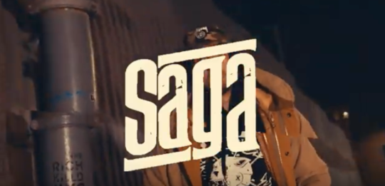 Video: Saga – Redacted