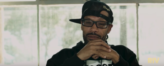 Redman Interview for The Real Ones