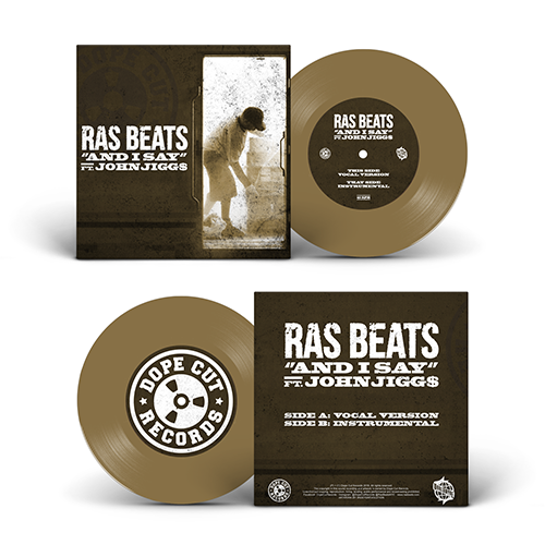 Ras Beats ft. John Jigg$ – And I Say