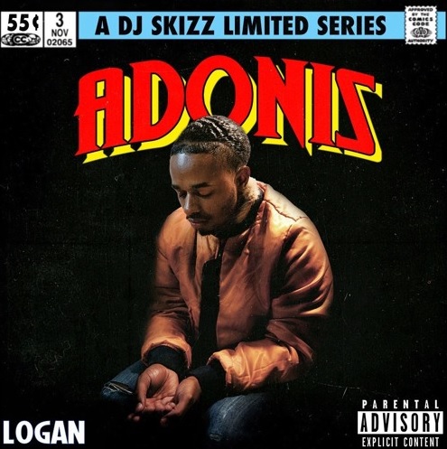 Adonis x DJ Skizz – Logan (Album Stream)