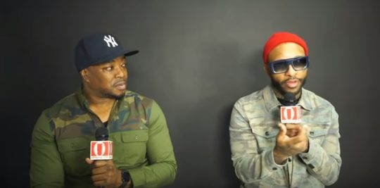 Royce Da 5’9″ Interview with AllHipHopTV
