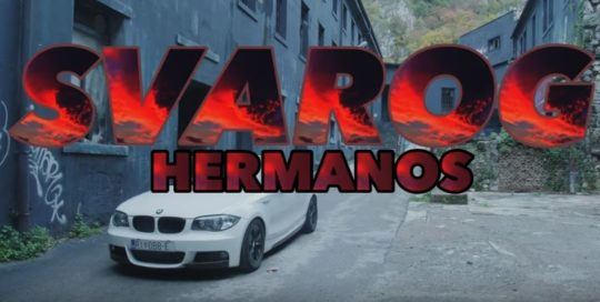 Video: Hermanos – Svarog