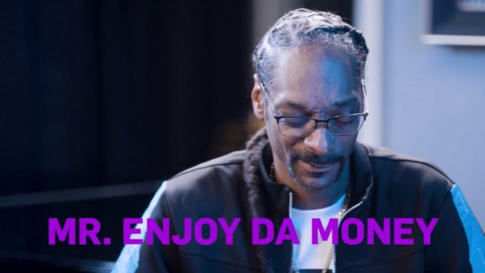 Snoop Dogg Mentors Chinese Rapper KnowKnow