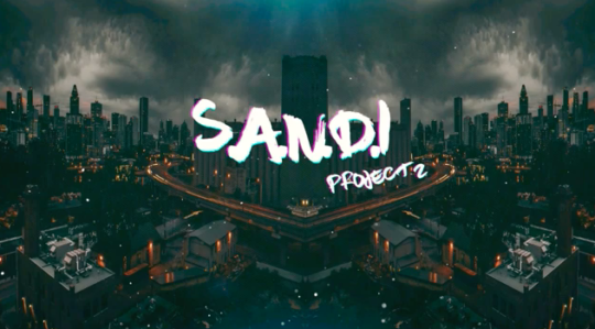S.A.N.D.I. – Project 2