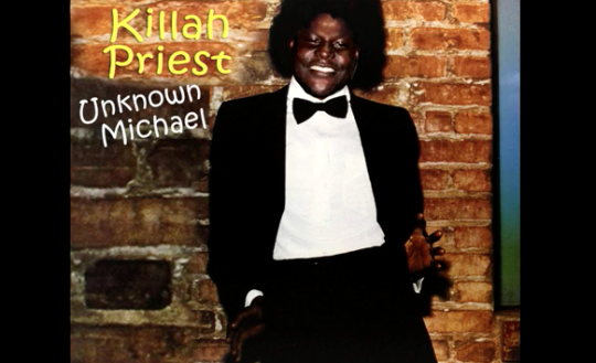 Killah Priest – Unknown Michael