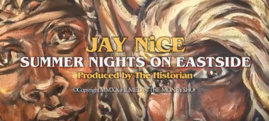 Video: Jay NiCE – Summer Nights on Eastside