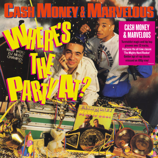 CashMoneyPartyPackshotSticker