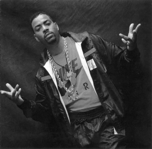 Dig Of The Day: The D.O.C.  Rare Interview On Marley Marl’s In Control Rap Show (1989)