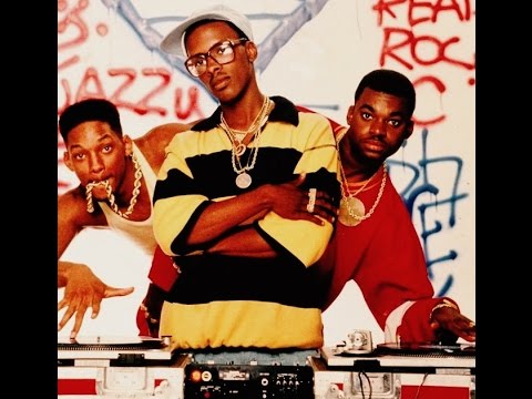 Video: Dig Of The Day: Video Music Box – Rap’s New Generation! (1988)