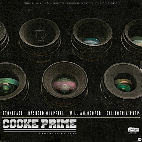Dreddy Kruger ft. Stoneface, Rasheed Chappell, William Cooper & California Purp – Cooke Prime