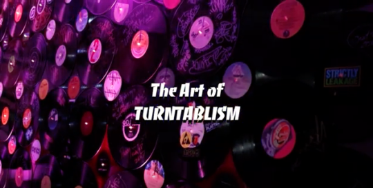 The Art of Turntablism – DMC Documentary