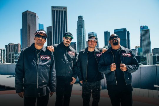 Cypress Hill - photo by Eitan Miskevich