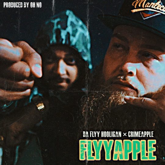 Flyyapple Artwork