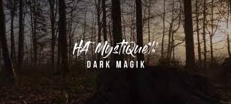 Lyric Video: HA~MystiQue%* – Dark Magik