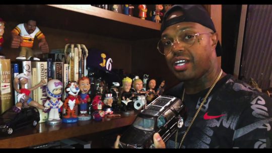 DJ Paul Presents His Crazy Toy Collection