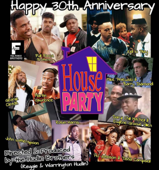 DJ Skaz Digga – Kid ‘N Play (House Party Mixtape)