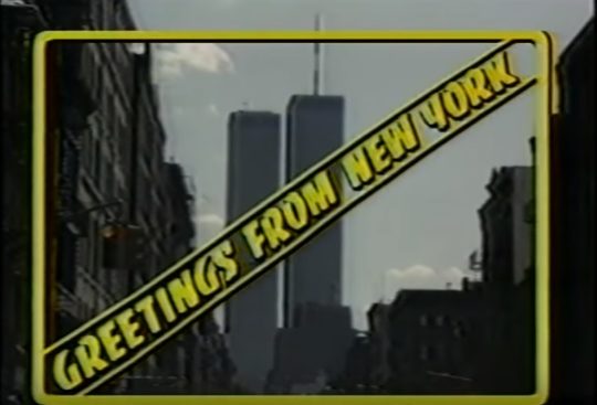 Greetings from New York (1983 Documentary)