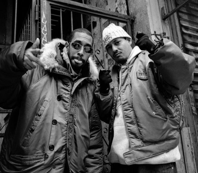 Dig Of The Day: The Beatnuts – Hellraiser (1994) - Blackout Hip Hop