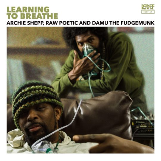 Learning to Breathe Single Cover A