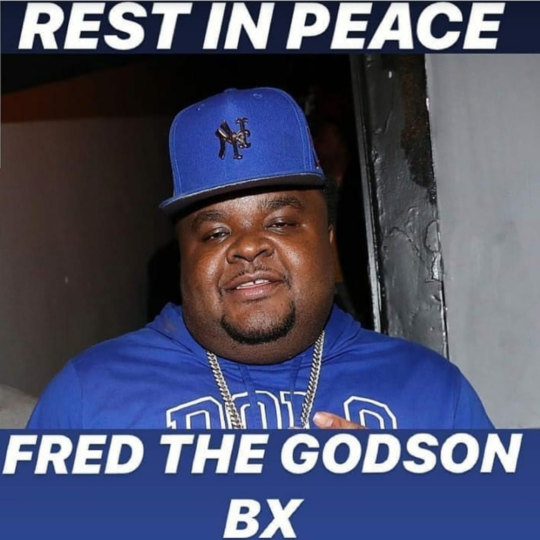 Fred The Godson Passed Away due to Coronavirus