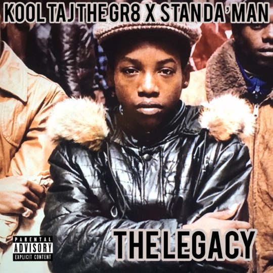 THE LEGACY produced by Stan Da Man