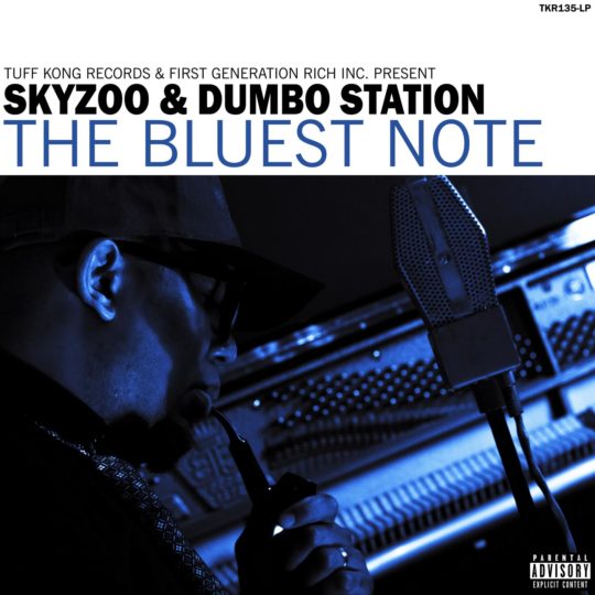 The Bluest Note Artwork