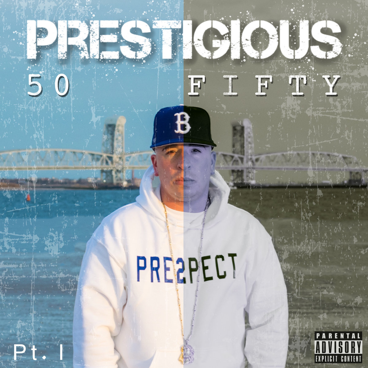 Prestigious – 50 / Fifty Pt. 1 (Album Stream) - Blackout Hip Hop