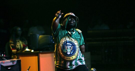 Burky - Bushwick Bill