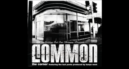 Common – The Corner 15th Anniversary (Nod Faktor Remix)